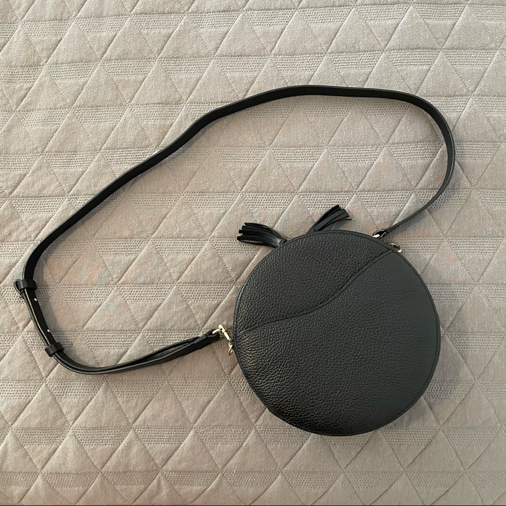 Cuyana Circle Crossbody Bag